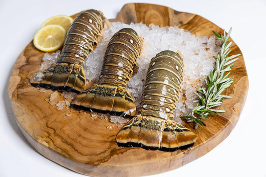 Colas de Langosta /Lobster Tails